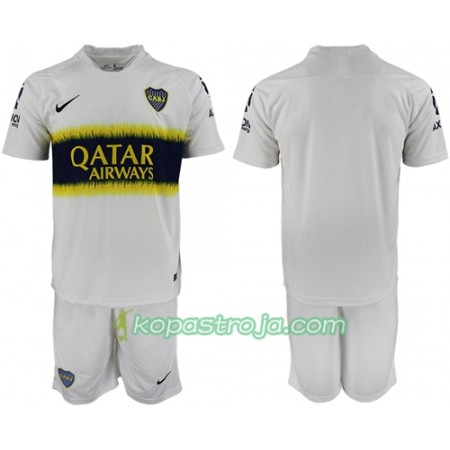 Billiga Fotbollströjor Boca Juniors Barn Borta tröja 2018/19 Kortärmad